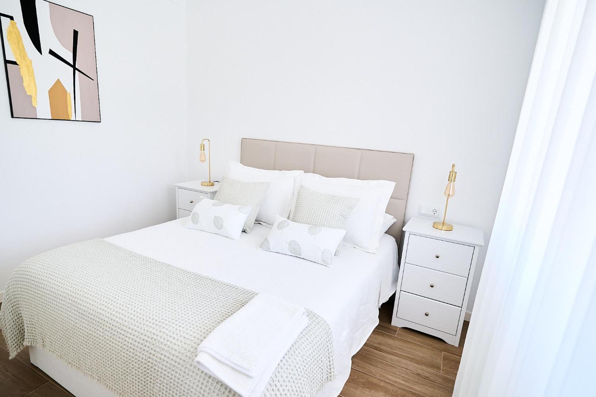 Apartamento Sanmartino Con Jacuzzi Tui Bagian luar foto