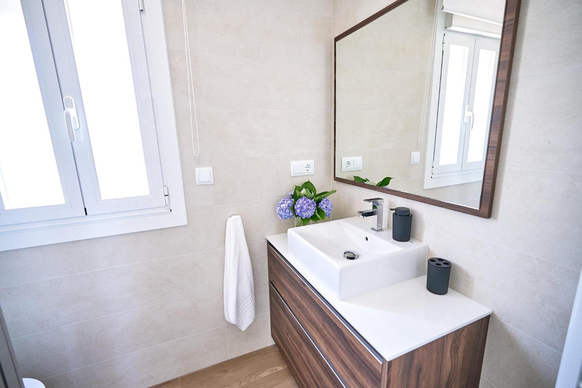 Apartamento Sanmartino Con Jacuzzi Tui Bagian luar foto