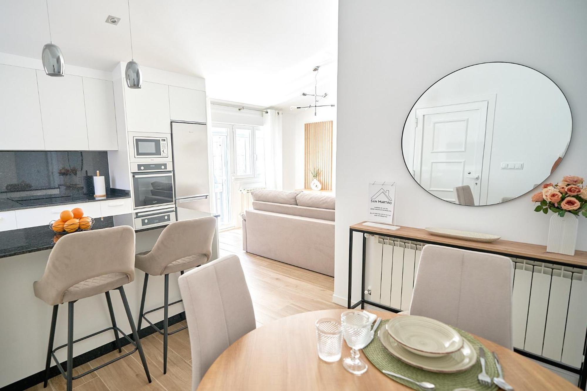 Apartamento Sanmartino Con Jacuzzi Tui Bagian luar foto